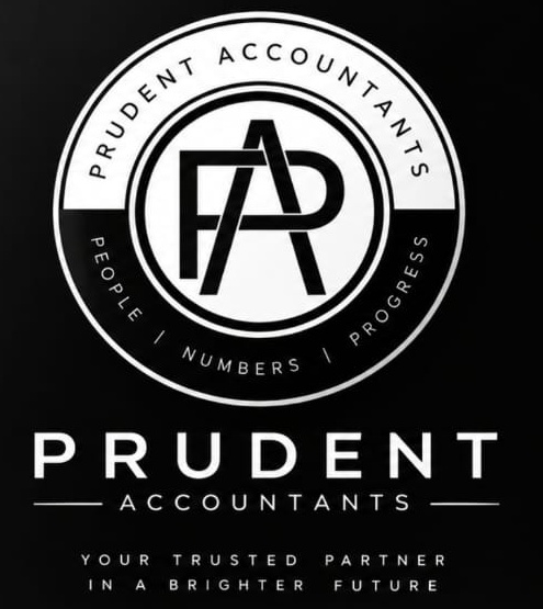Prudent Accountants brand artwork